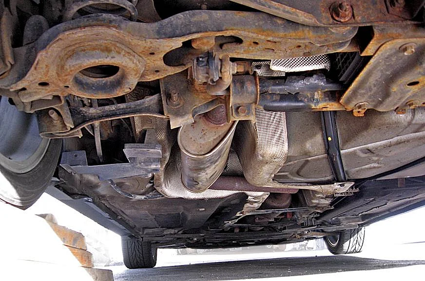 Underchassis