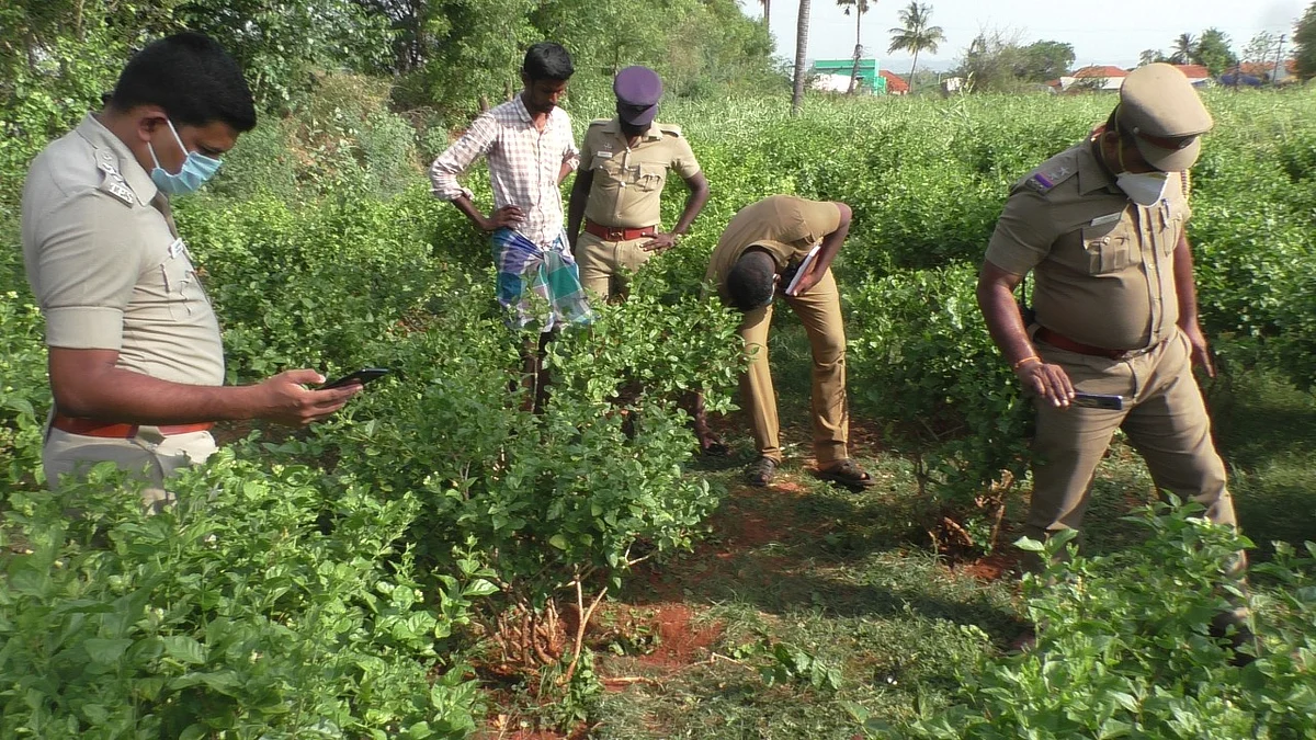 போலீஸார் விசாரணை