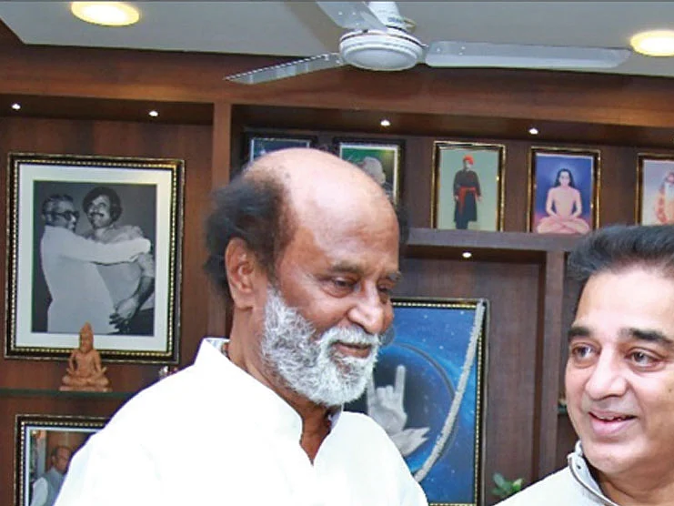 ரஜினி - கமல்