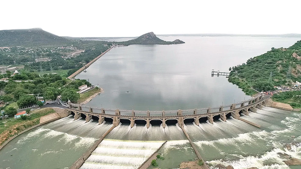 காவிரி