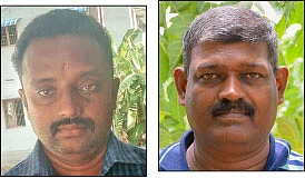 தங்கவேலு, சக்திகுமார்