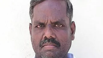 விவசாயி -
தெட்சிணாமூர்த்தி