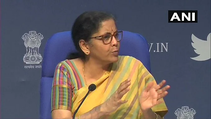 நிர்மலா சீதாராமன்