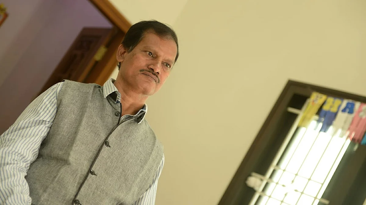 பேட் மேன் முருகானந்தம்