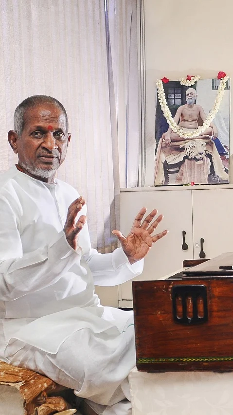 இளையராஜா