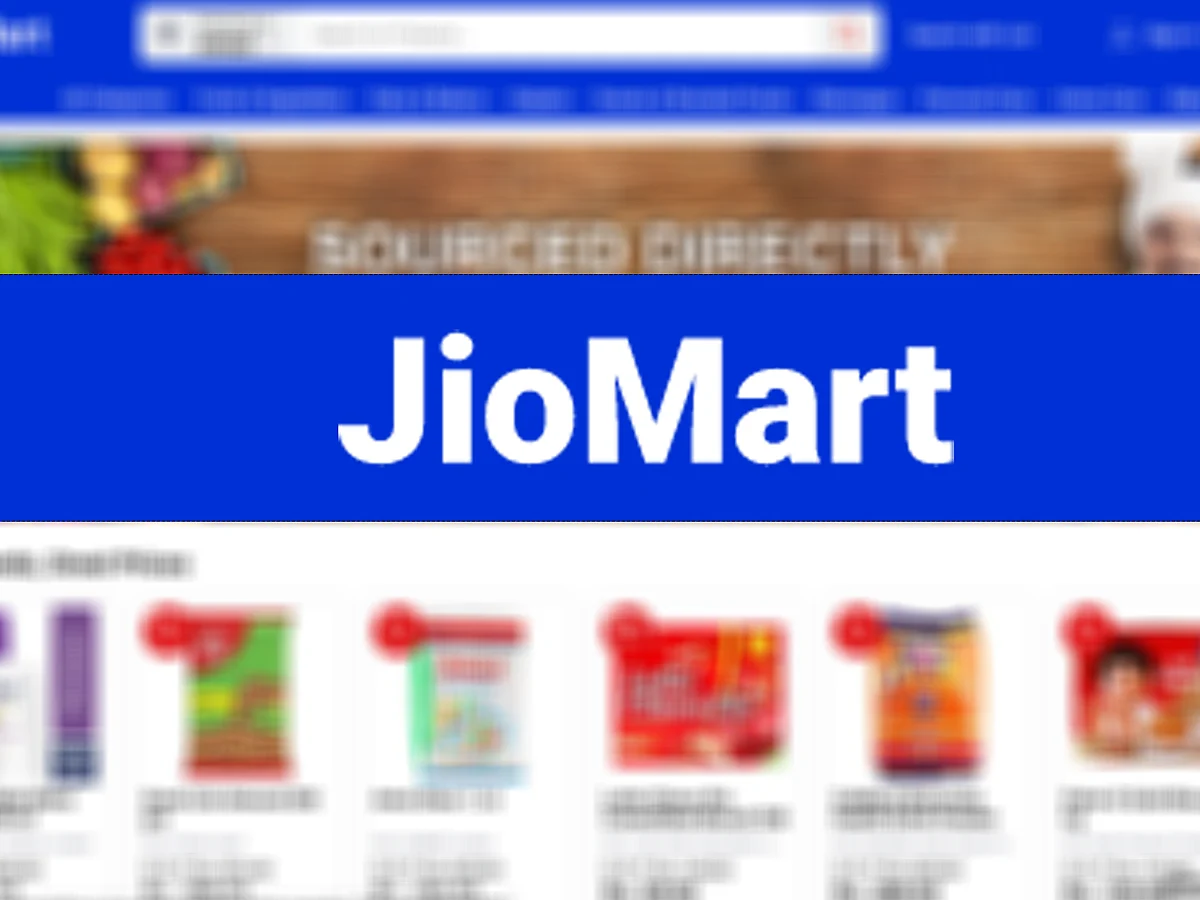 Jio Mart | ஜியோ மார்ட்