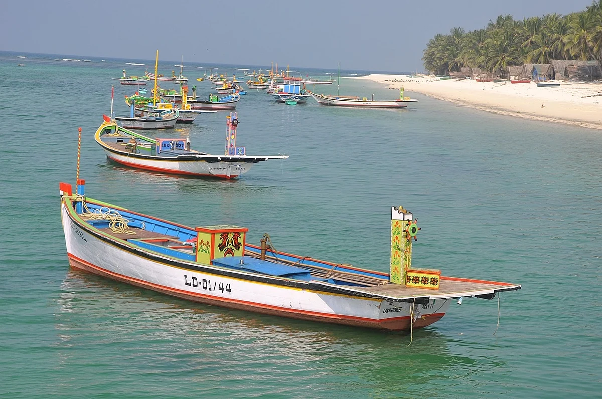 லட்சத்தீவு
