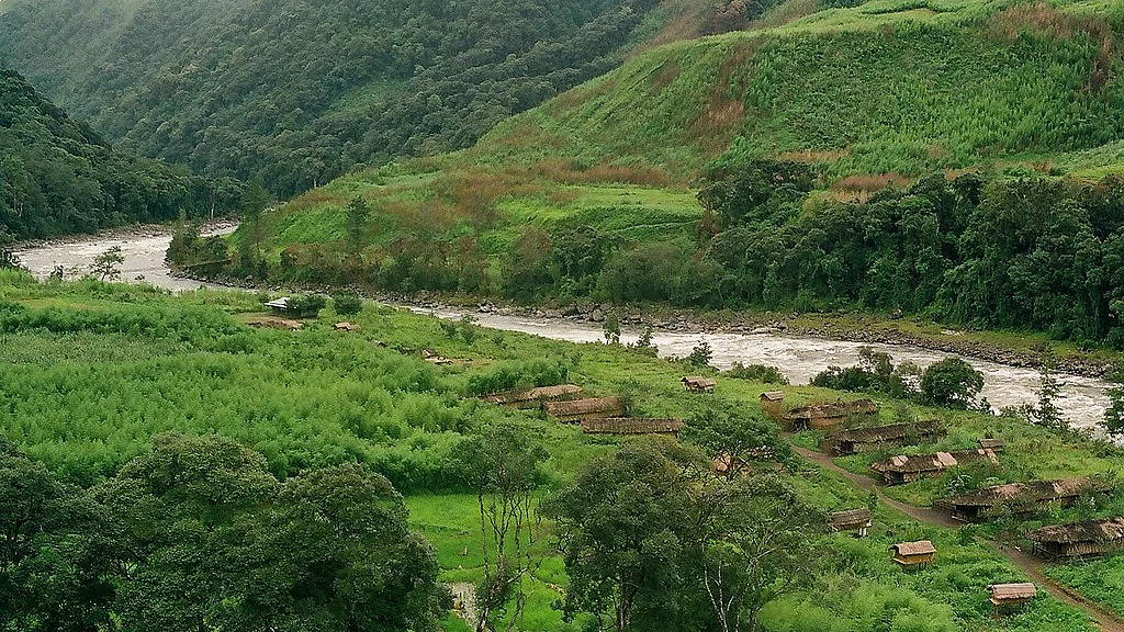 அருணாச்சல் பிரேதசம்