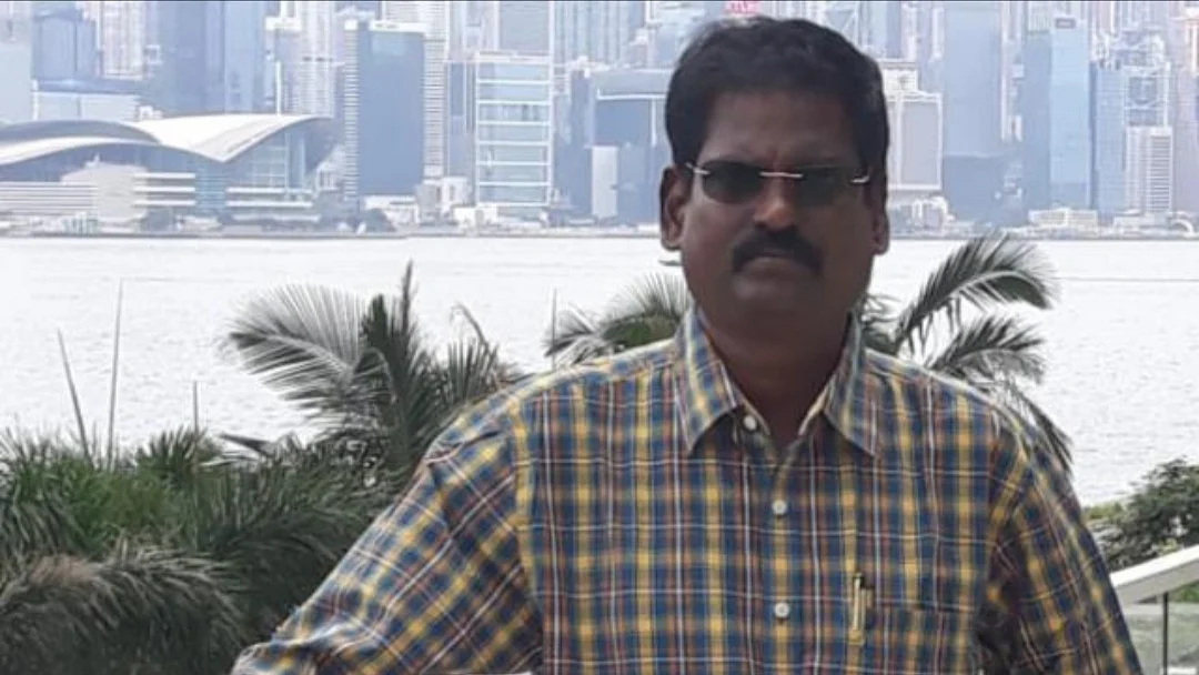 கொரோனாவுக்கு மருந்து கண்டுபிடிக்க முயன்ற சிவநேசன்