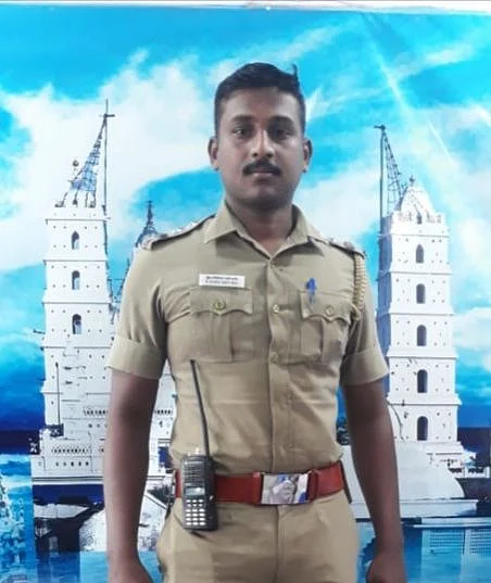 விவேக் ரவி ராஜ்