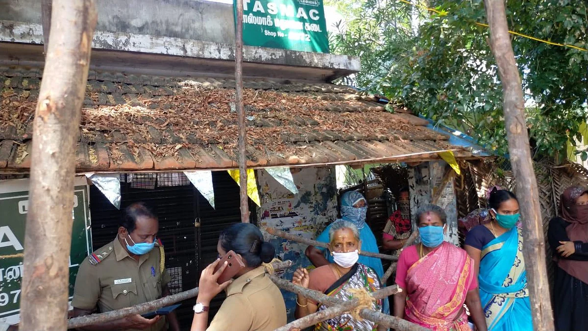 `இழுத்து மூடு’ போராட்டம்... போதையில் உயிரிழந்த நபர்...- டாஸ்மாக் களேபரங்கள் #LiveUpdates