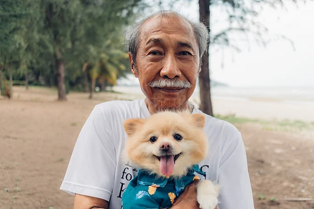 old man