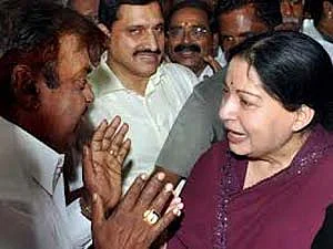 விஜயகாந்த் ஜெயலலிதா
