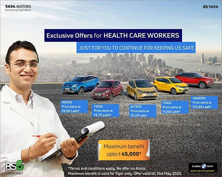 May Offers