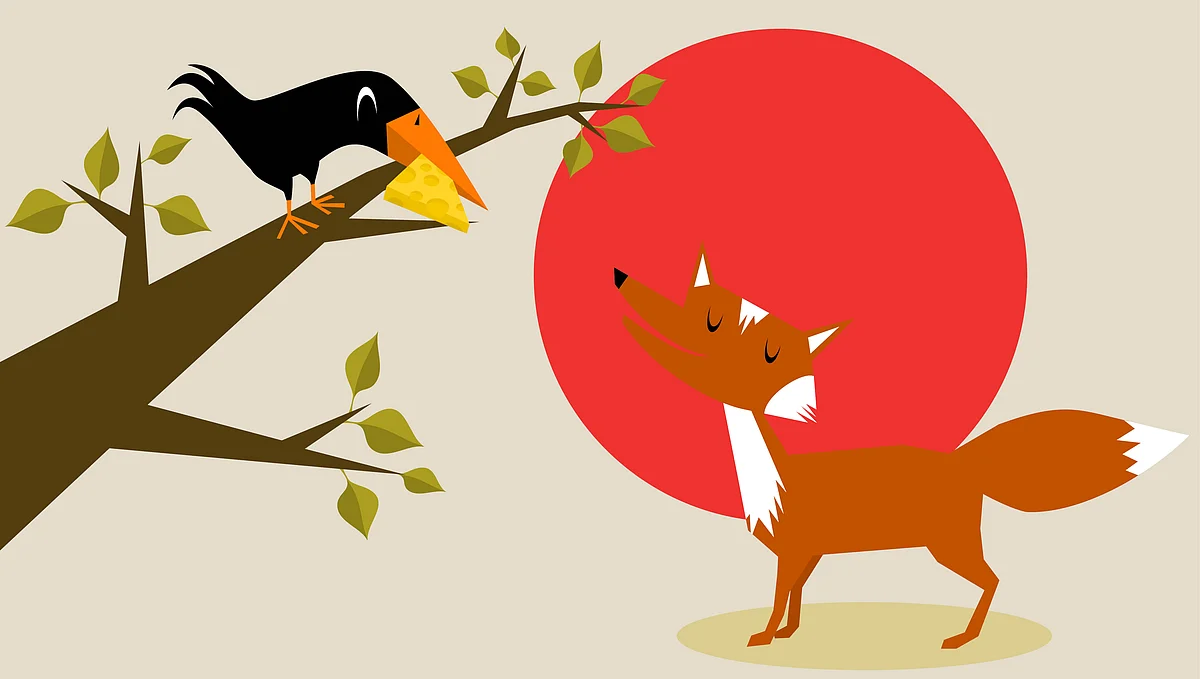 crow story