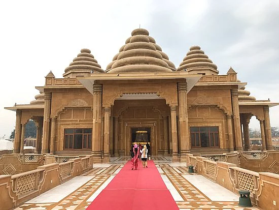 ராம் தீரத் கோயில்