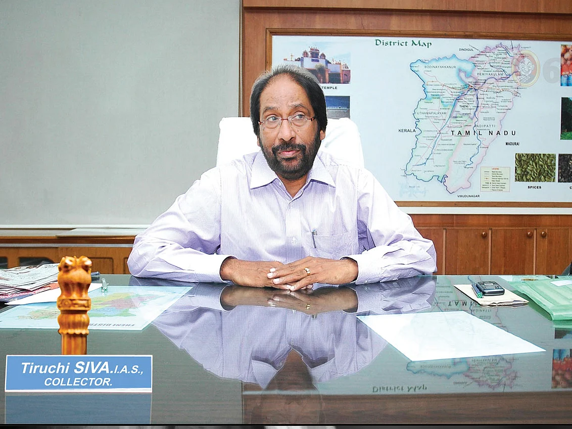 அரசியலுக்கு வராமல் இருந்திருந்தால்..?