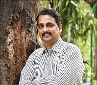 பங்குச்சந்தை நிபுணர் ரெஜி தாமஸ்