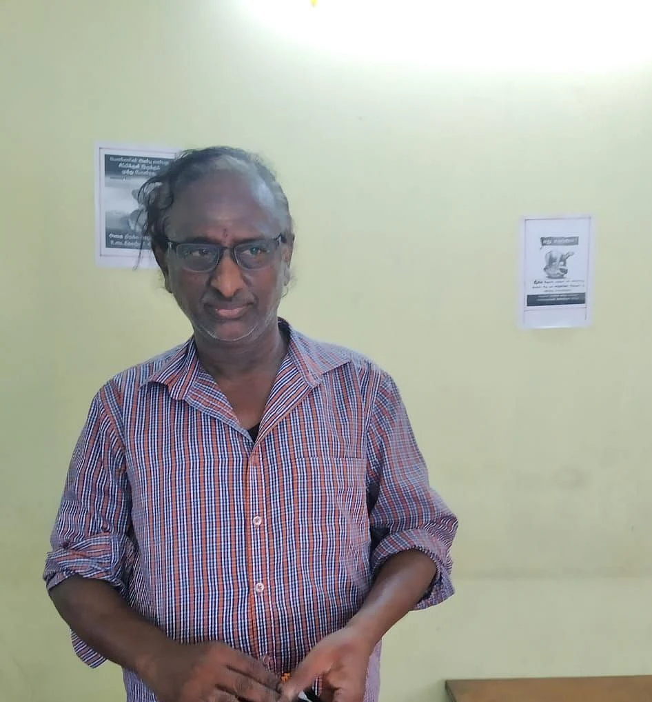 சிவக்குமார்