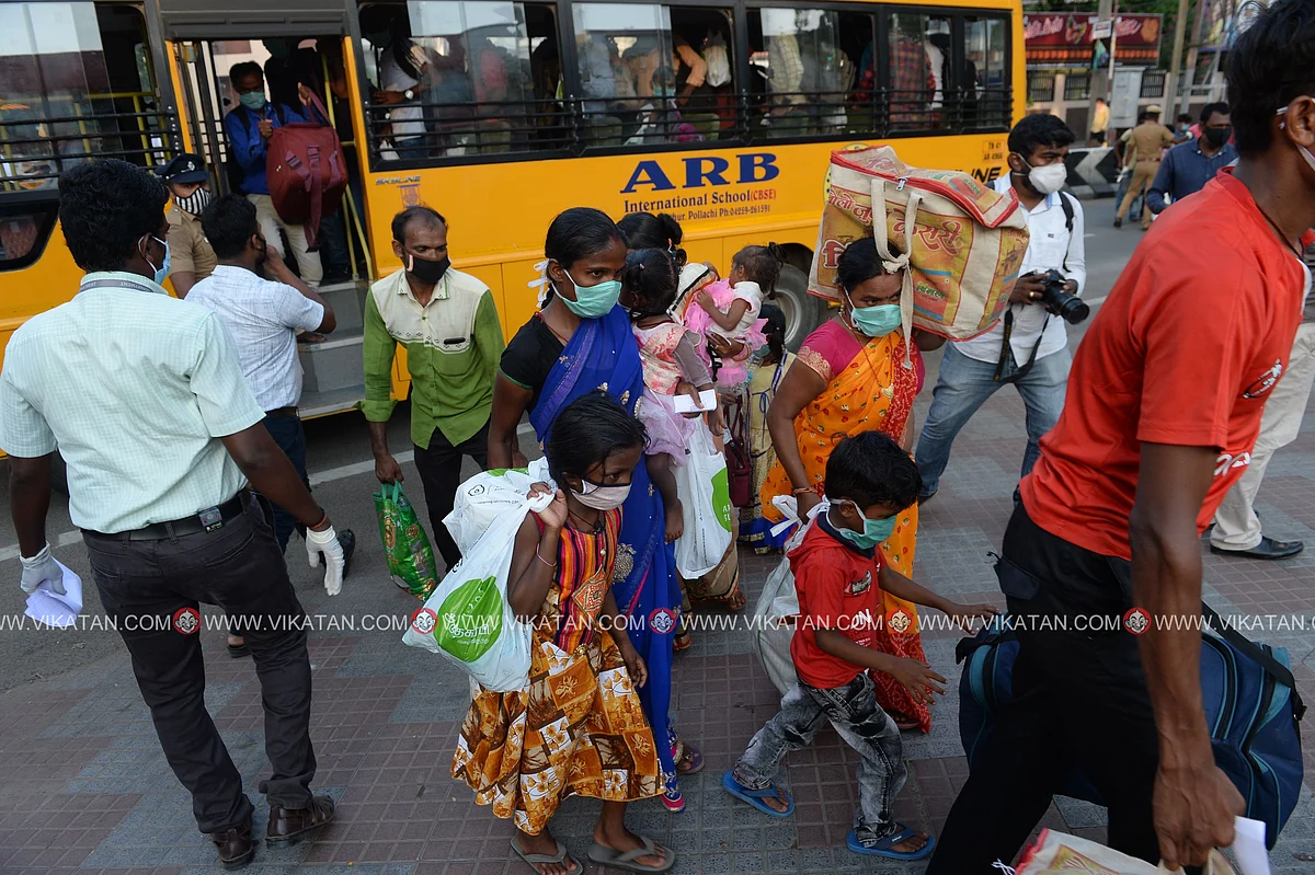 வட மாநில பயணிகளுக்காக சிறப்பு ரயில்