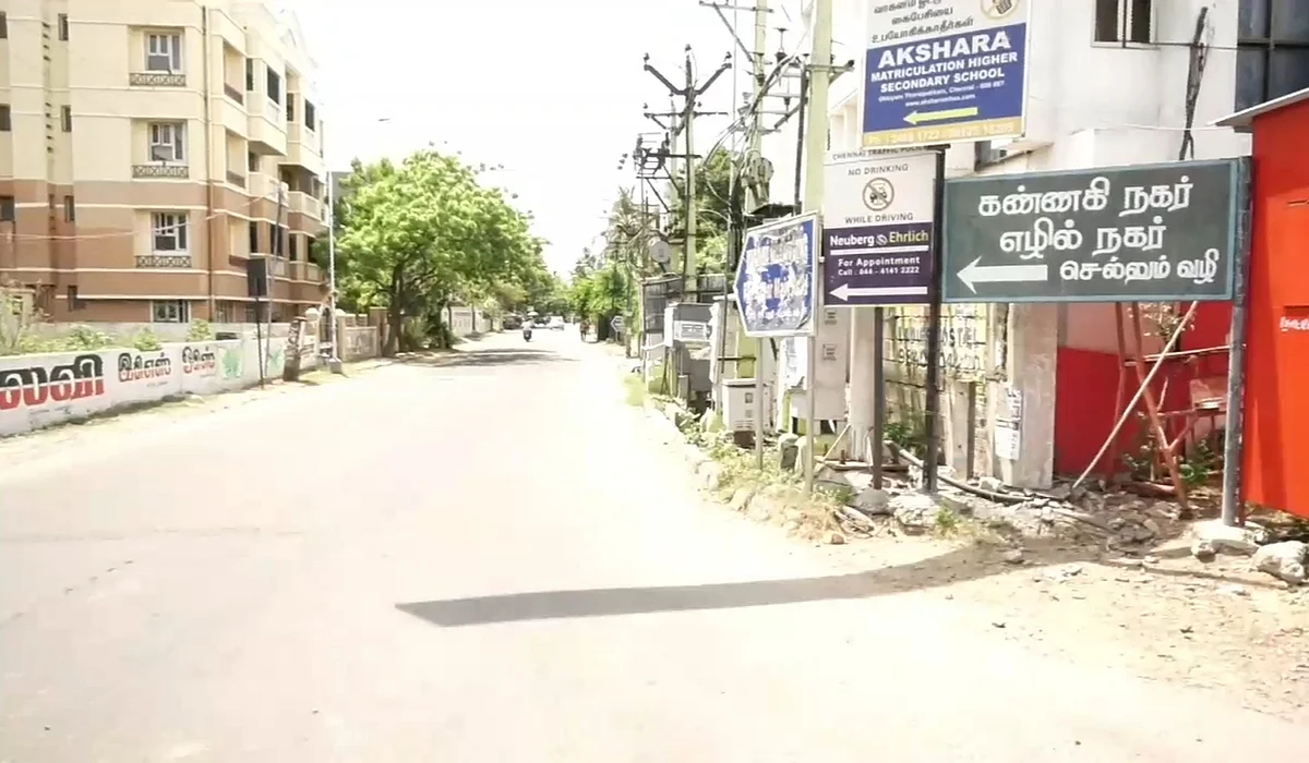 ``நள்ளிரவில் குரைத்த நாய்; கழிவறைக்குச் சென்ற பெண் பாம்பு கடித்து பலி" - சென்னையில் சோகம்