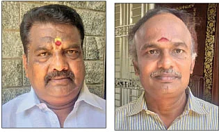 துரை.ஜெயக்குமார் - செல்வேந்திரன்