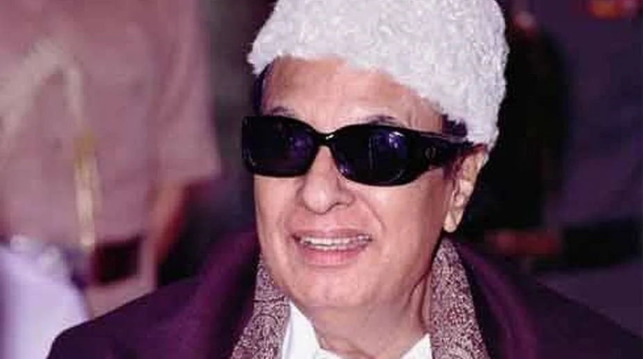 எம்.ஜி.ஆர்
