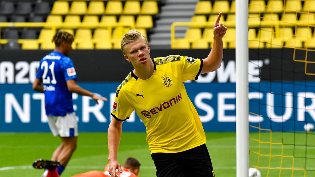 Erling Haaland