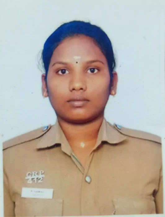 காவலர் சரண்யா