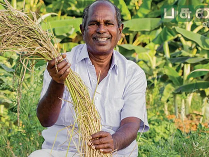 வழக்கறிஞரை விவசாயியாக மாற்றிய கருத்தகார்!