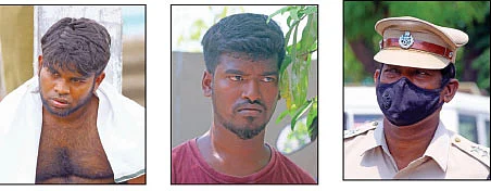 நவீன் - அஜீத்குமார் - பாஸ்கரன்