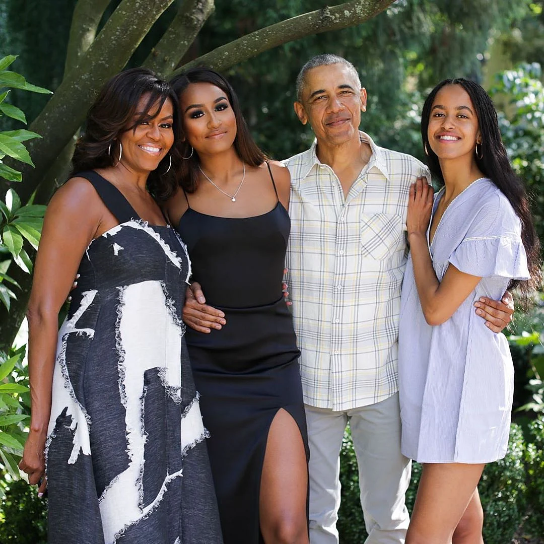 The Obamas