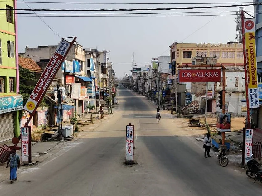 `மூன்றில் ஒரு பங்கு தொழிலாளர்கள்; ரூ.5.5 லட்சம் கோடி இழப்பு!’ - வேதனையில் சில்லறை வர்த்தகர்கள்