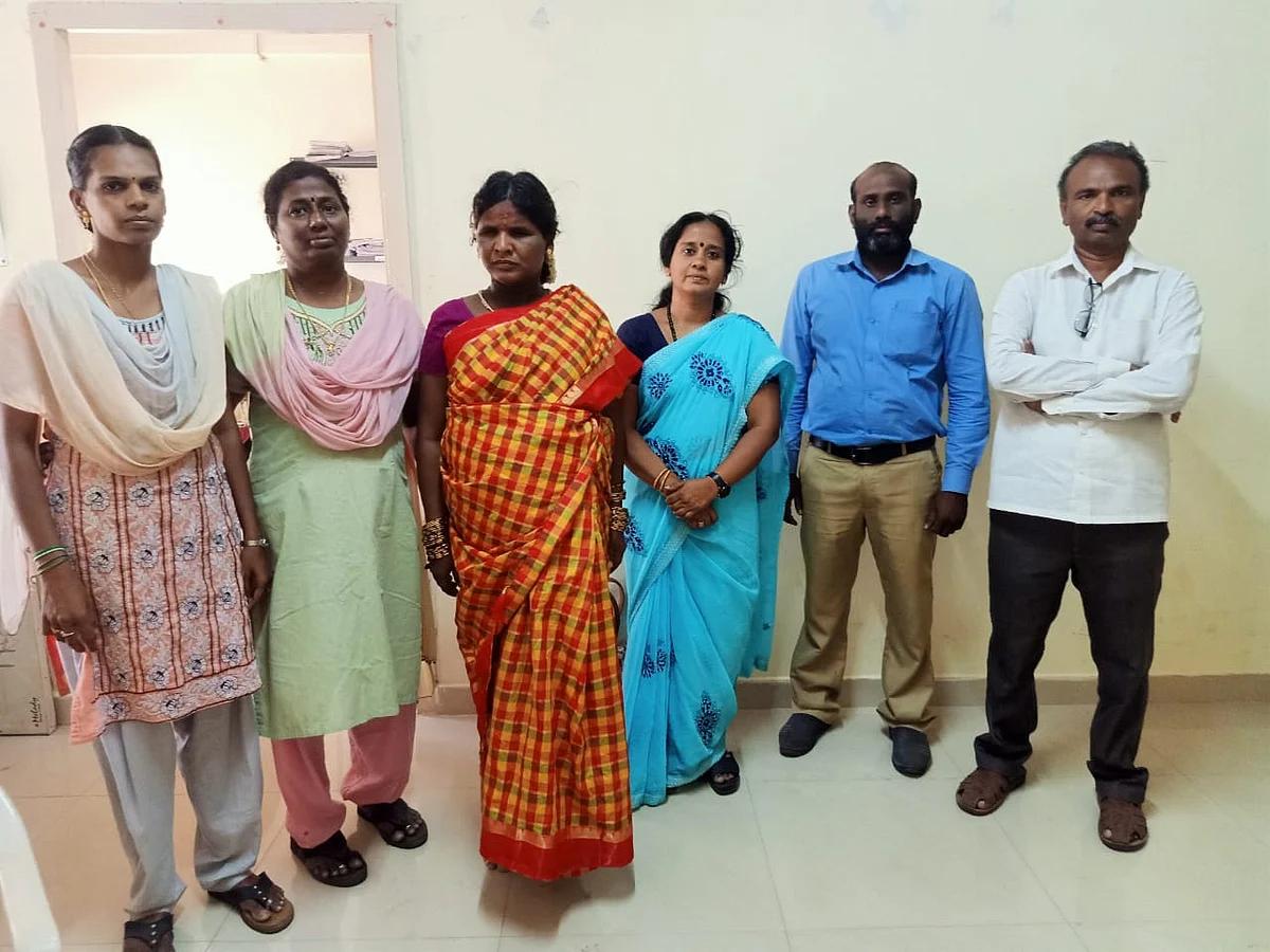 துணைவன் அமைப்பினர்