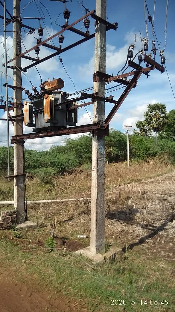 மும்முனை மின்சாரம் அடிக்கடி நிறுத்தப்படுகிறது