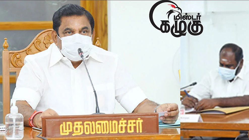மிஸ்டர் கழுகு