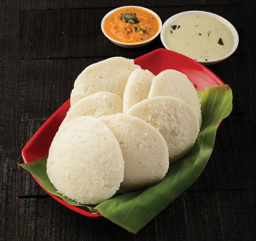 இட்லியில் எத்தனை ருசி வைத்தாய்!
