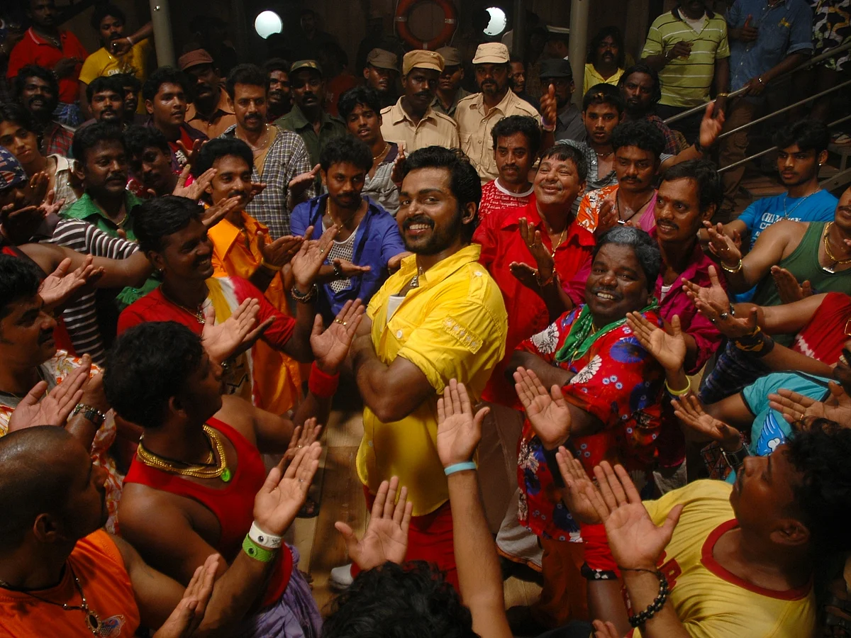 `பருத்தி வீரன்' டு `பொன்னியின் செல்வன்'- தமிழ் சினிமாவில் கார்த்தியின் இடம் எது?!