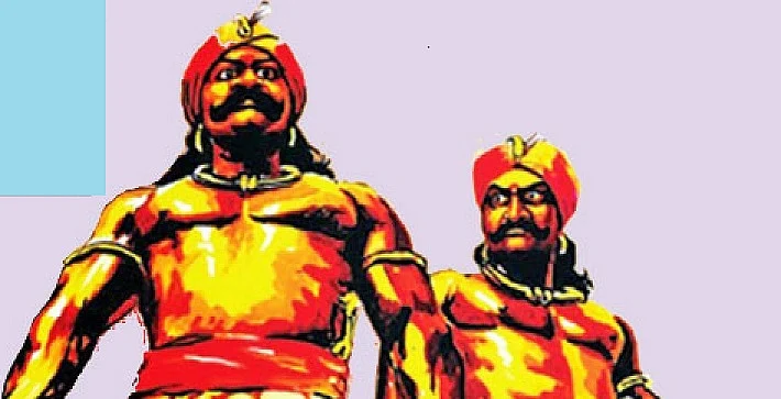 மருது சகோதரர்கள்
