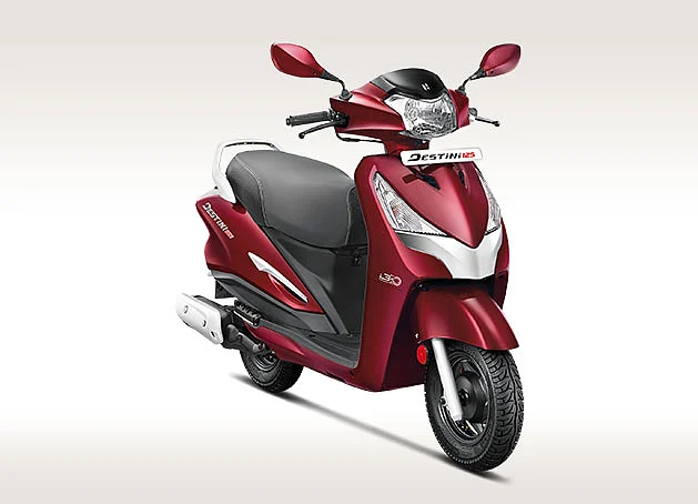 Destini VX 125 BS-6