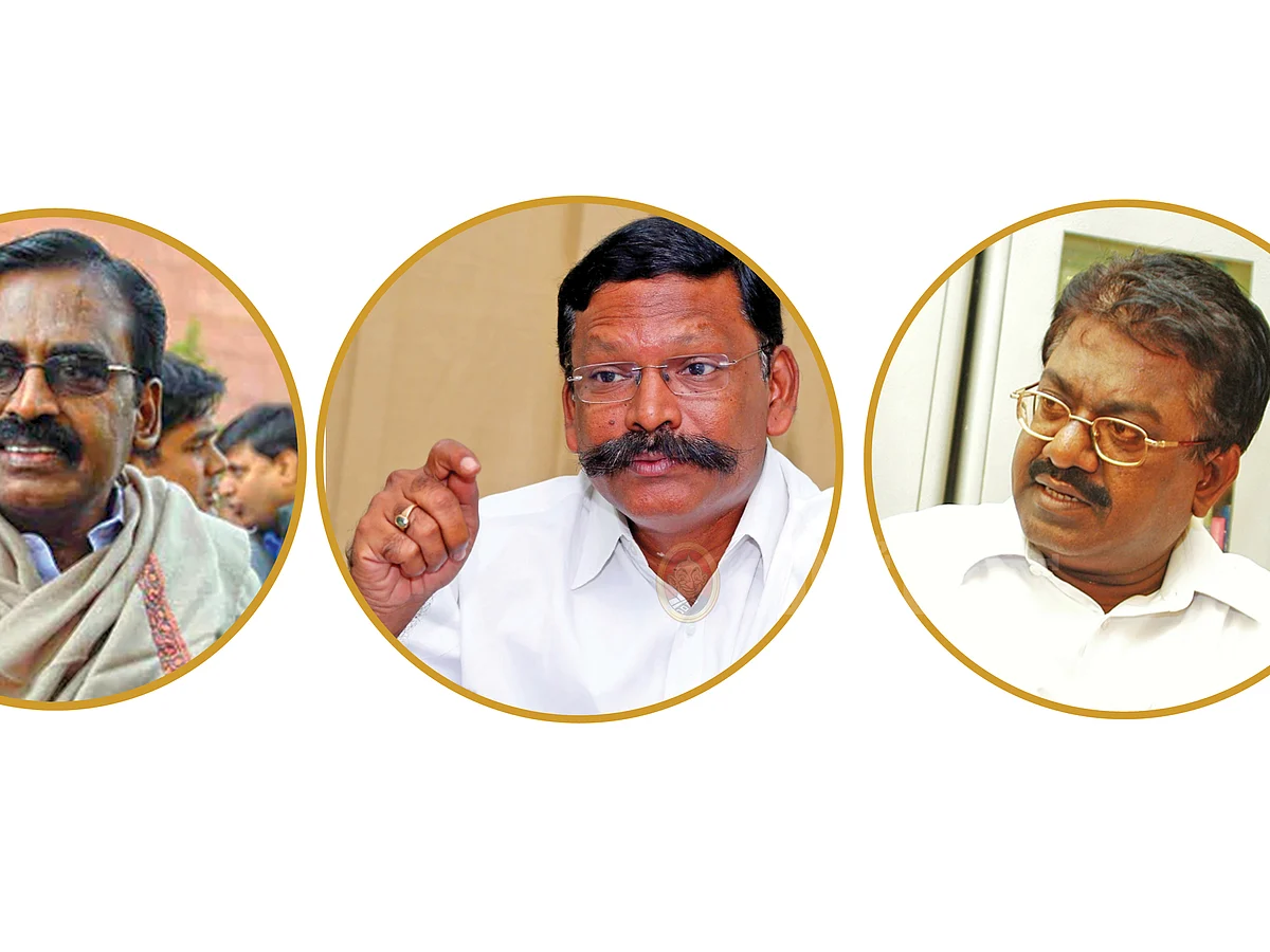 டாஸ்மாக் எதிர்ப்பு... இரட்டைவேடம் போடுகிறதா தி.மு.க?
