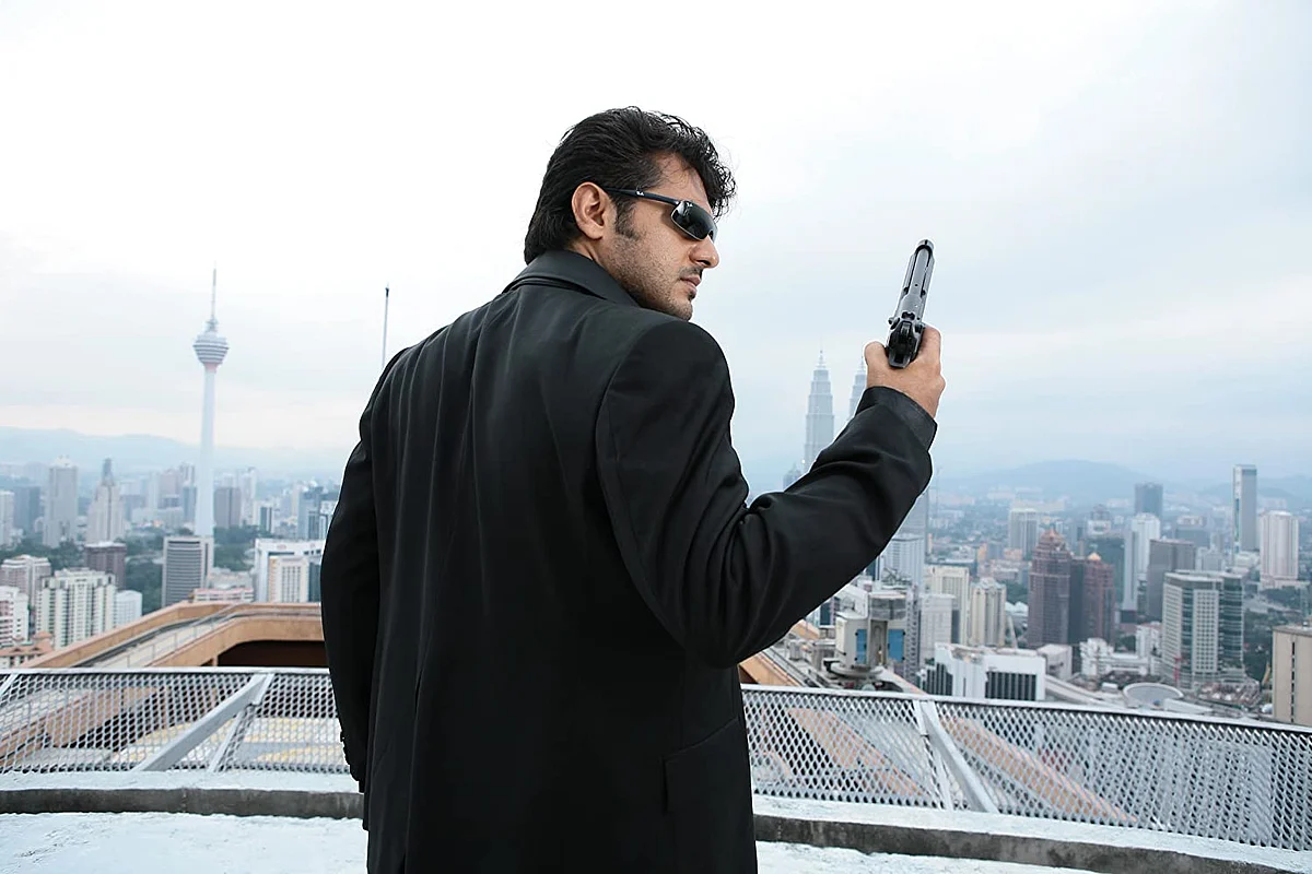 பில்லா அஜித்