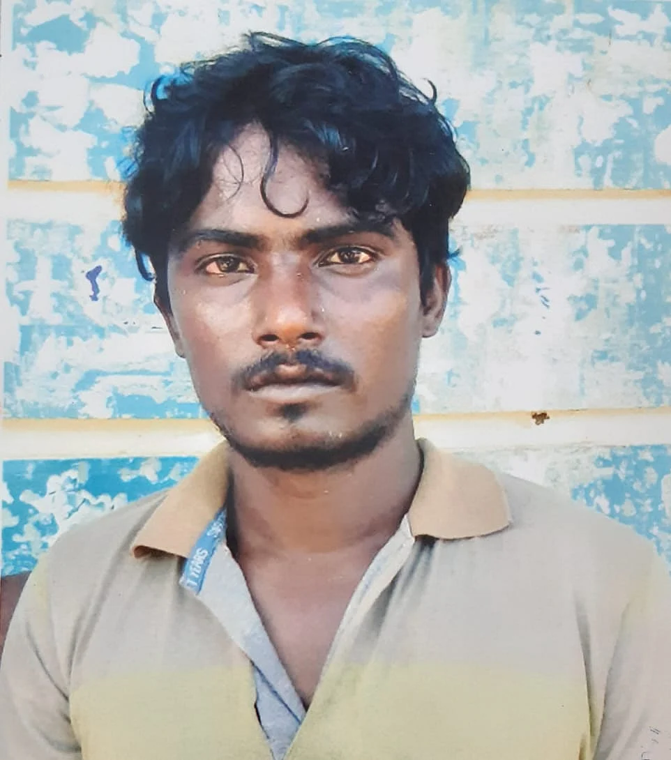 கொலை செய்யப்பட்ட ஜெயக்குமார் (பழைய படம்)