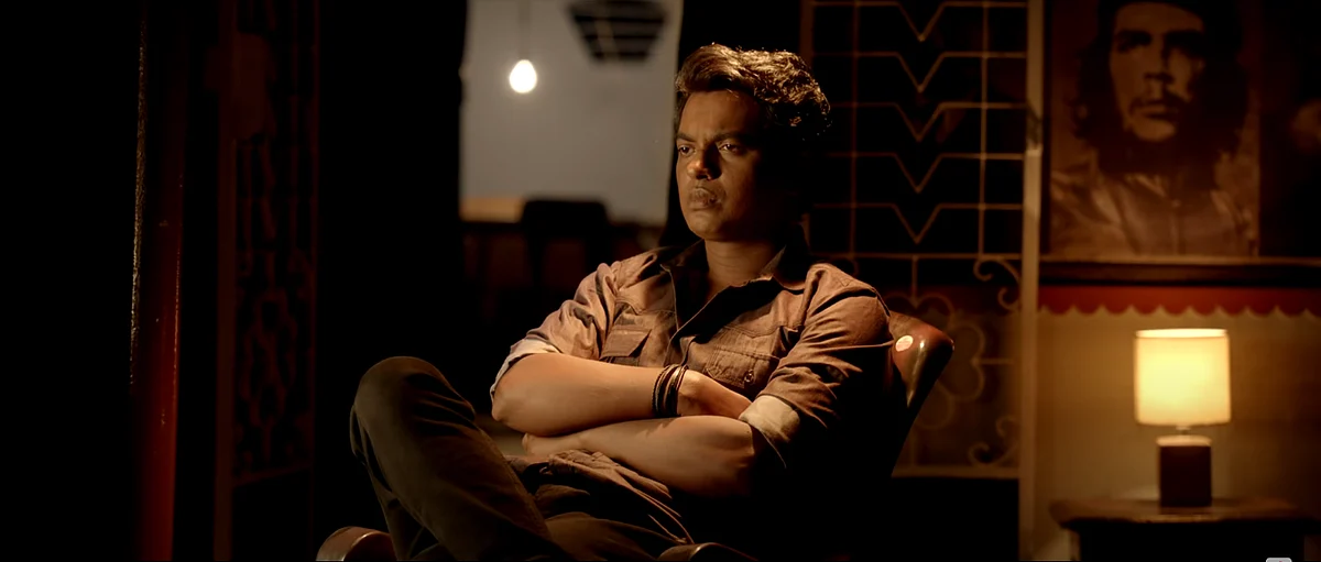 From `Uriyadi Movie Series'
