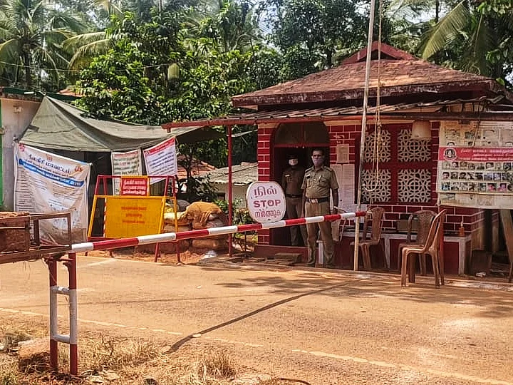 `வயநாட்டிலிருந்து மது வாங்கிச் சென்ற நபர்; மூடப்பட்ட 3 டாஸ்மாக் கடைகள்!' - அச்சத்தில் நீலகிரி