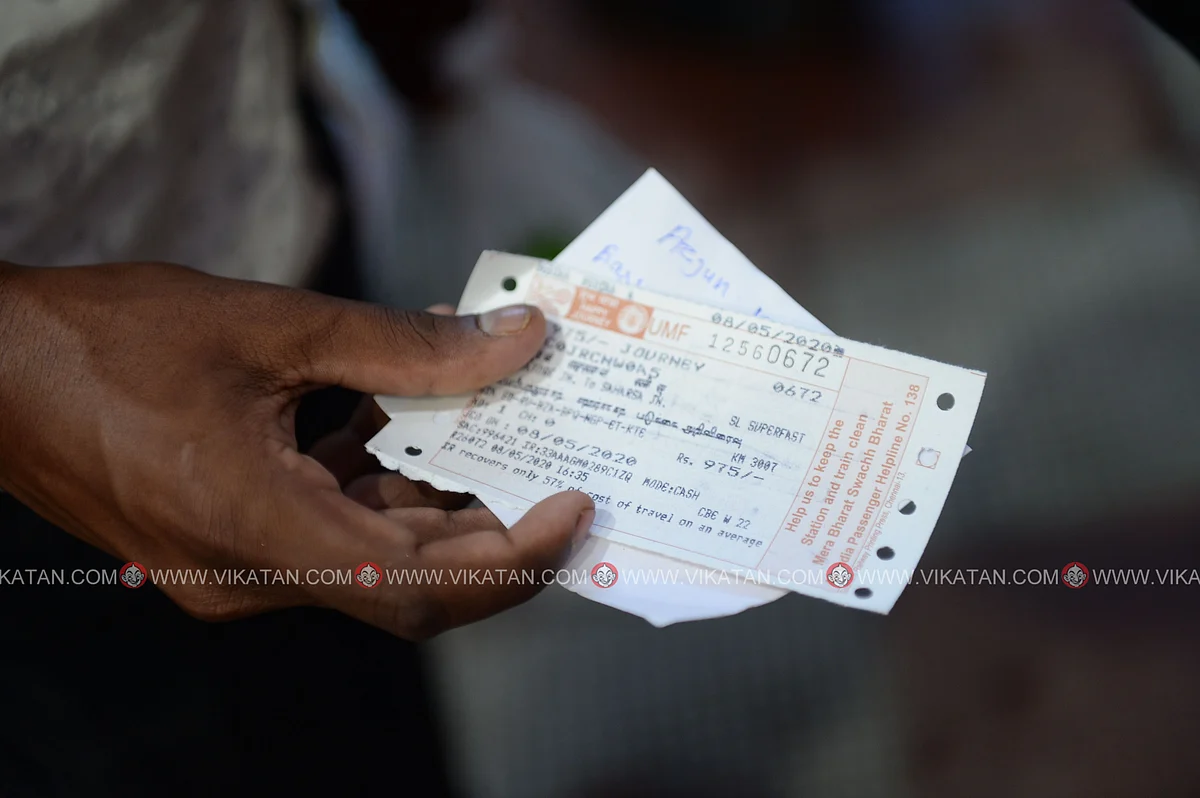 வட மாநில பயணிகளுக்காக சிறப்பு ரயில்