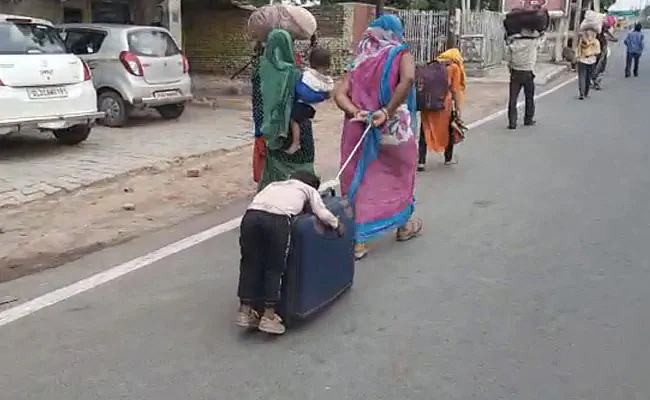 லாக்டெளன்