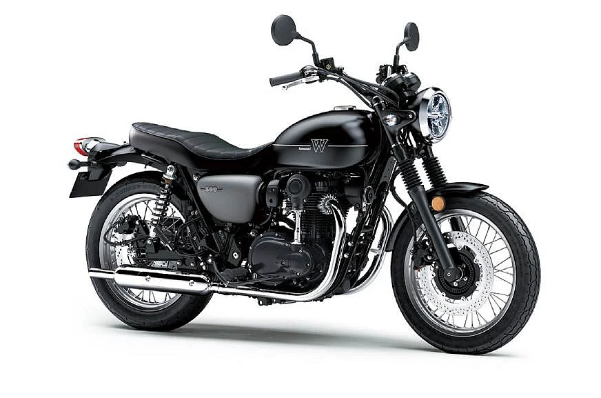 W800 BS-6