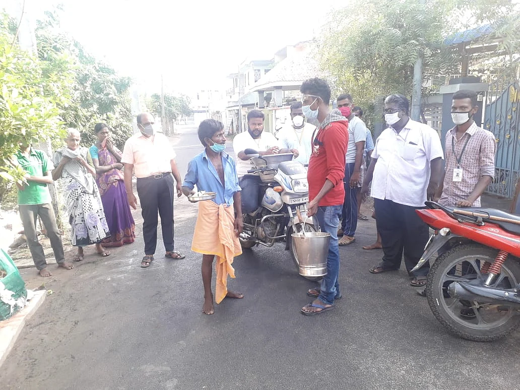 விரட்டப்பட்ட ராஜூ