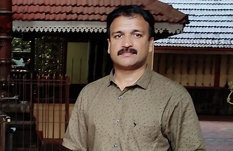 காவல்துறை அதிகாரி பினு